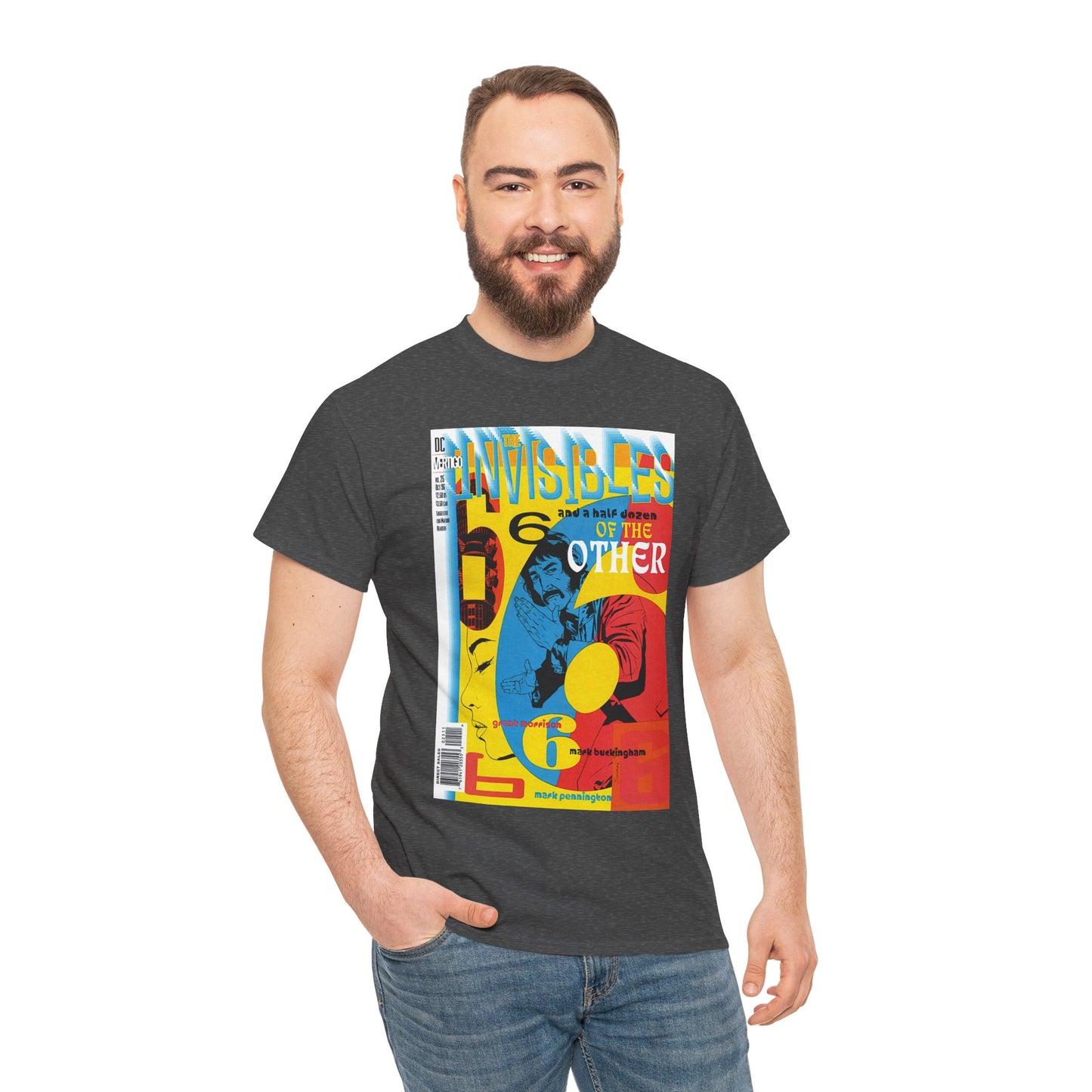 Invisibles #25 T-Shirt - Vertigo/DC Comics