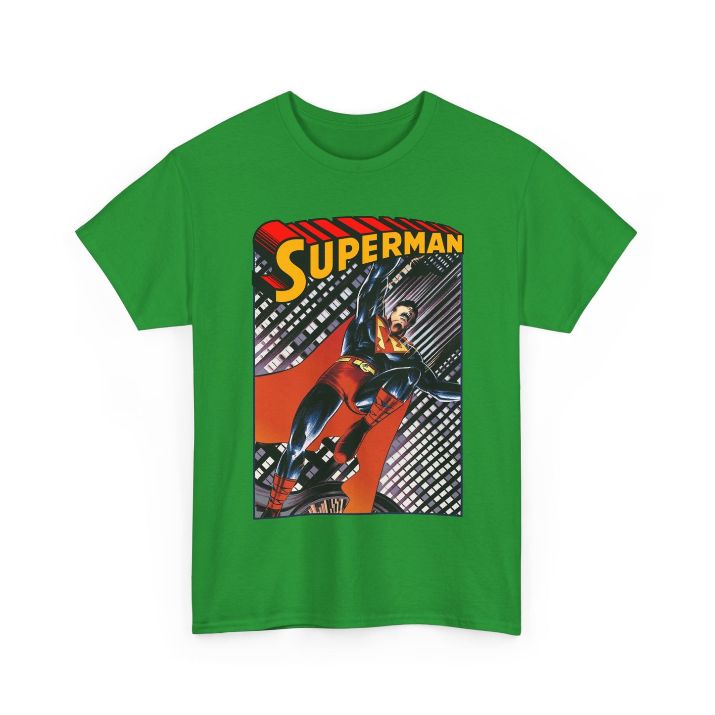 Superman: The Stranger T-Shirt - Wes Craig Art - DC Comics