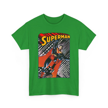 Superman: The Stranger T-Shirt - Wes Craig Art - DC Comics
