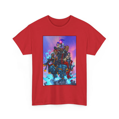 X-Treme X-Men T-Shirt - Salvador Larroca Art - Marvel Comics
