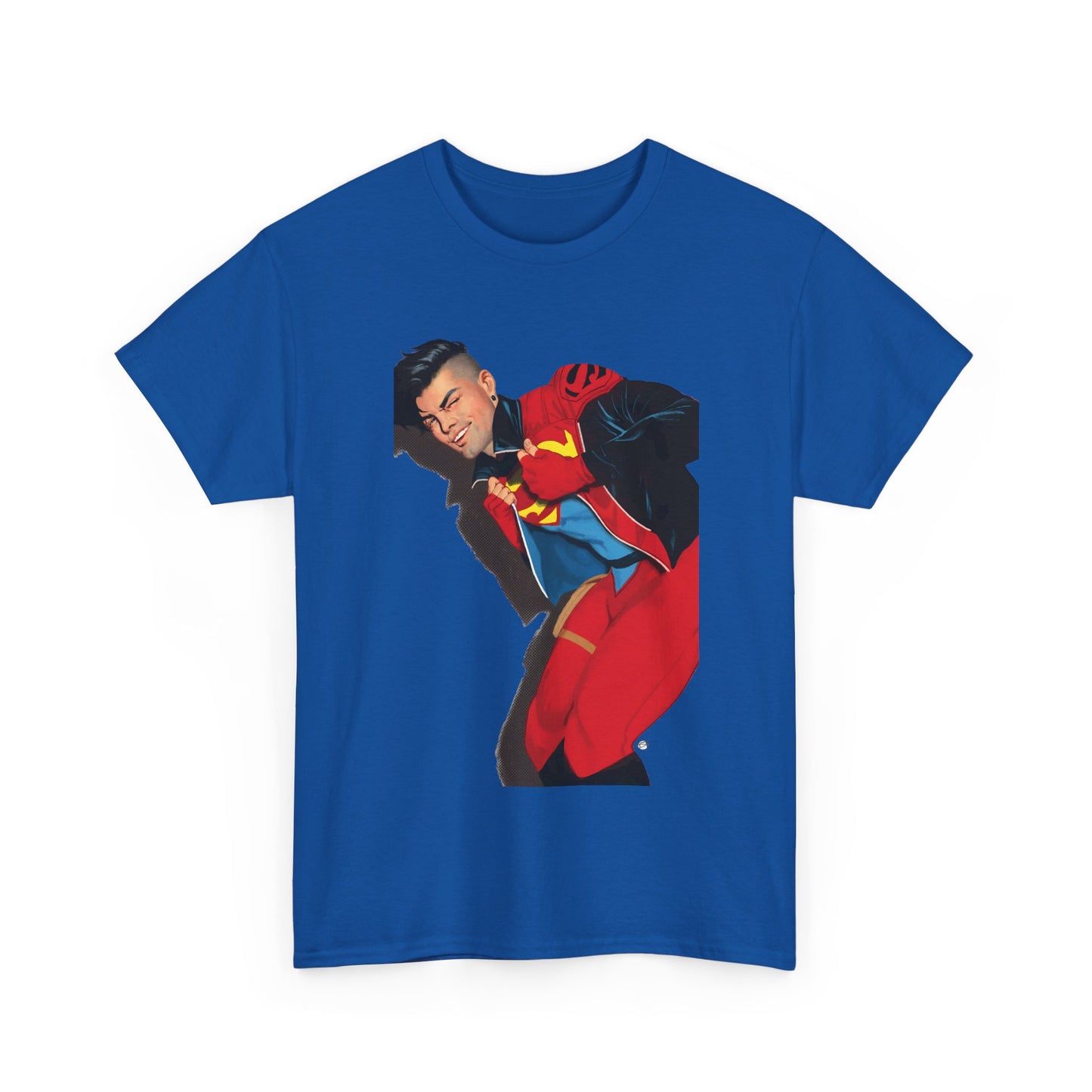Superboy T-Shirt - David Talaski Art - Man of Tomorrow #1 Variant Cover - DC Comics