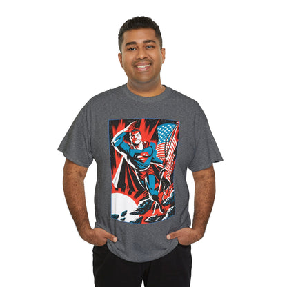 Superman T-Shirt - Michael Cho Art - DC Comics
