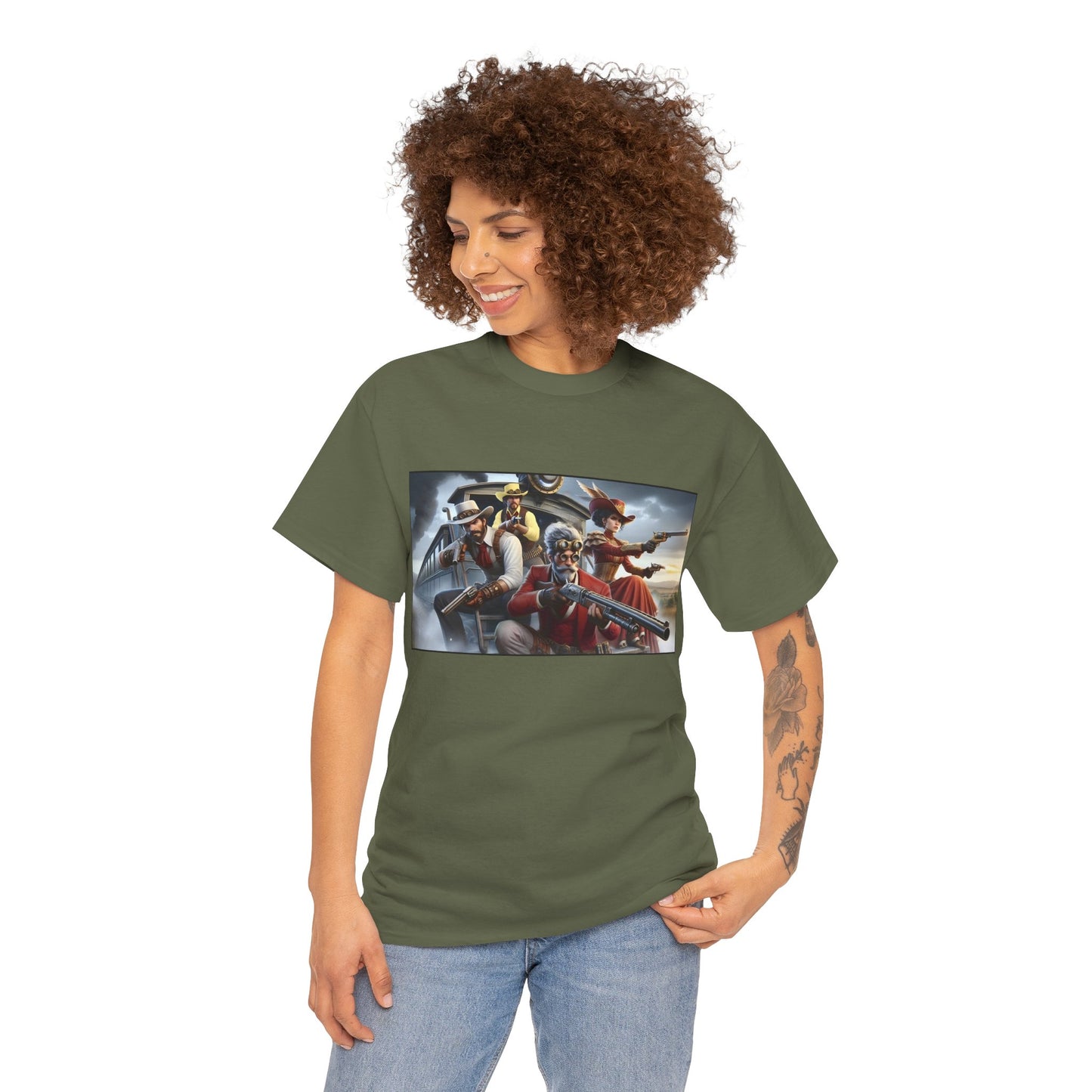 Red Dead Redemption T-Shirt