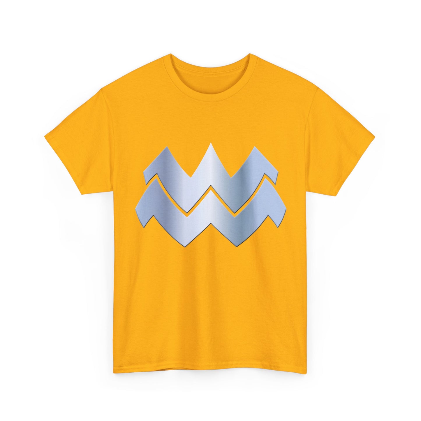Absolute Wonder Woman Logo T-Shirt - DC Comics All-In - Absolute Universe - Diana, Raised by Circe in Hell