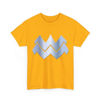 Absolute Wonder Woman Logo T-Shirt - DC Comics All-In - Absolute Universe - Diana, Raised by Circe in Hell
