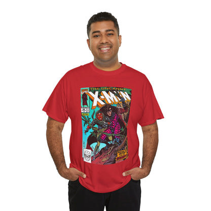 Uncanny X-Men #266 T-Shirt - Marvel Comics