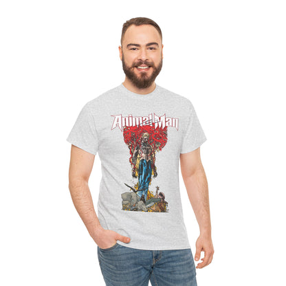 Animal Man T-Shirt - Travel Foreman Art - Buddy Baker - New 52 - DC Comics