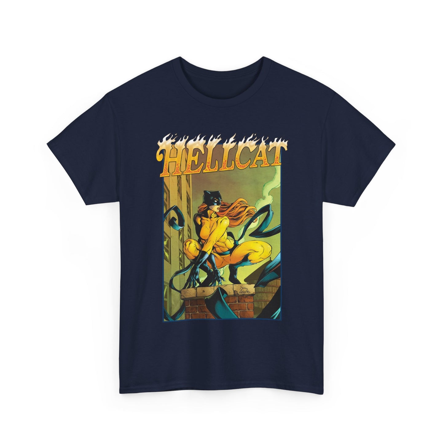 Hellcat T-Shirt - Ryan Stegman Art - Patsy Walker - Avengers Member - Marvel Comics