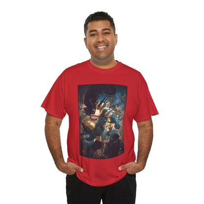 Wolverine T-Shirt - Rafael Grampá Art - Marvel Comics