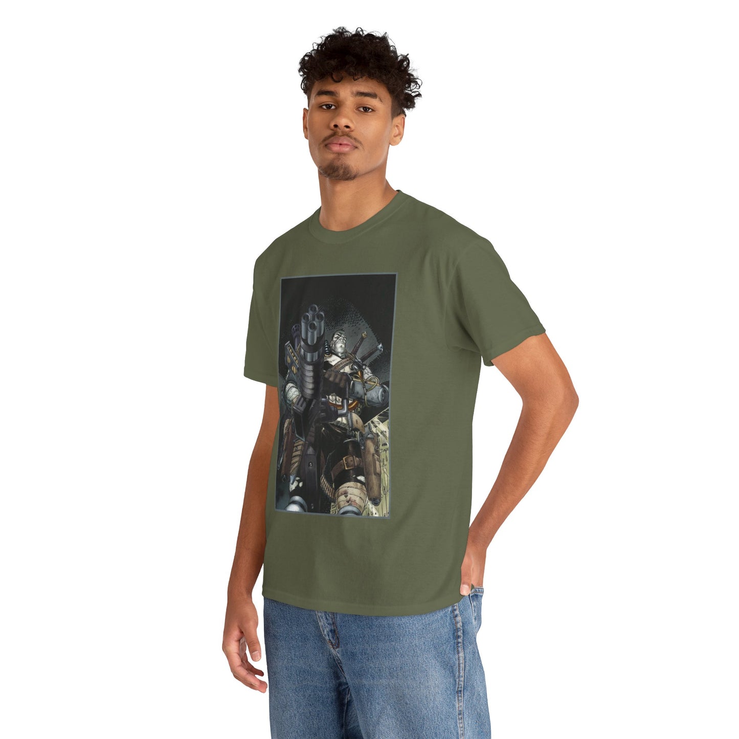 Punisher T-Shirt - Franken-Castle The Birth of the Monster - Marvel Comics