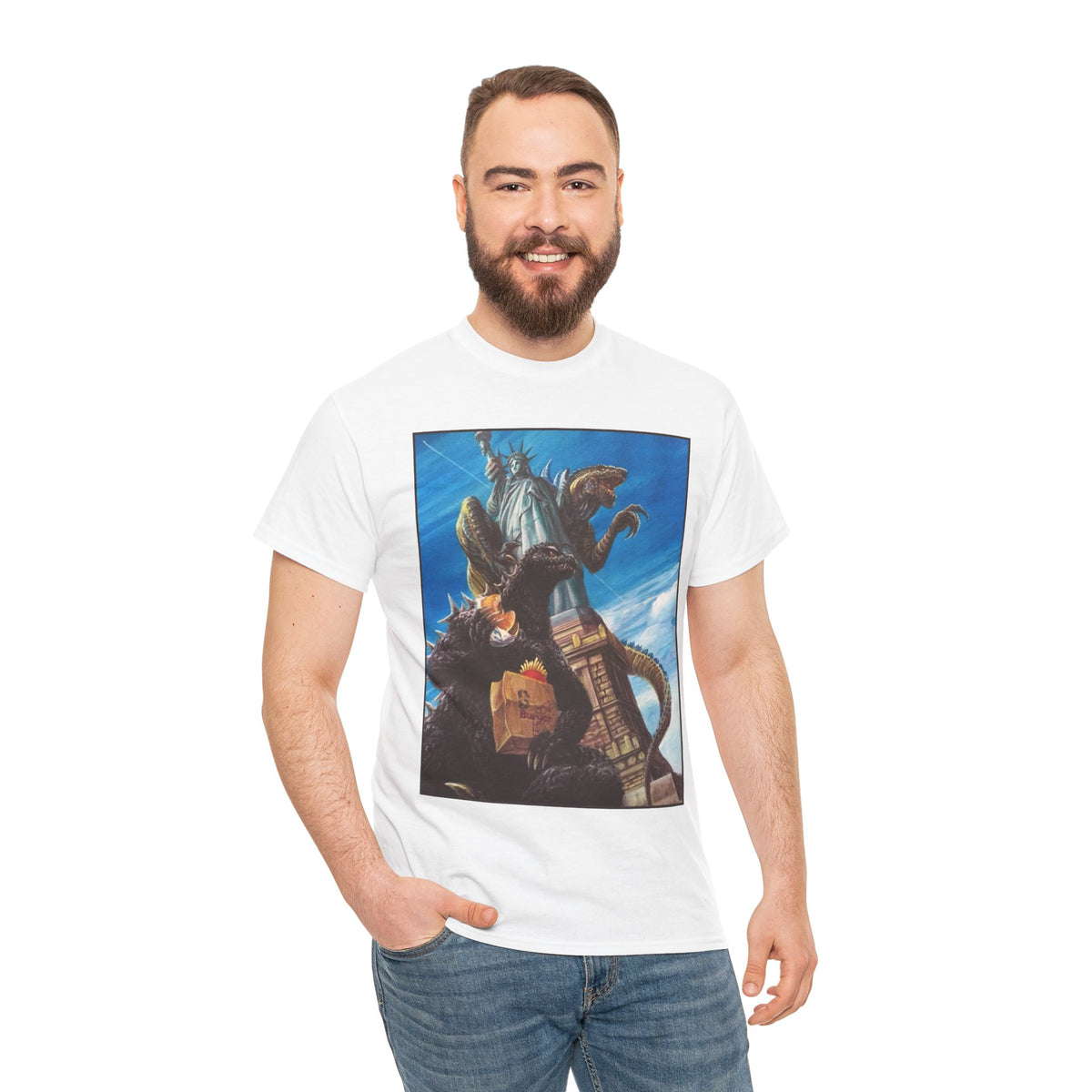 Godzilla T-Shirt