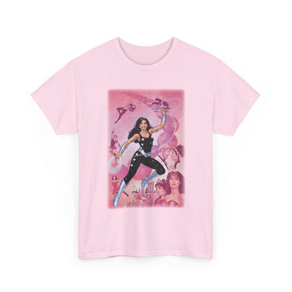 Donna Troy/Wonder Girl/Troia T-Shirt - Nicola Scott Art - Tales of the Titans Cover - New Teen Titans - DC Comics