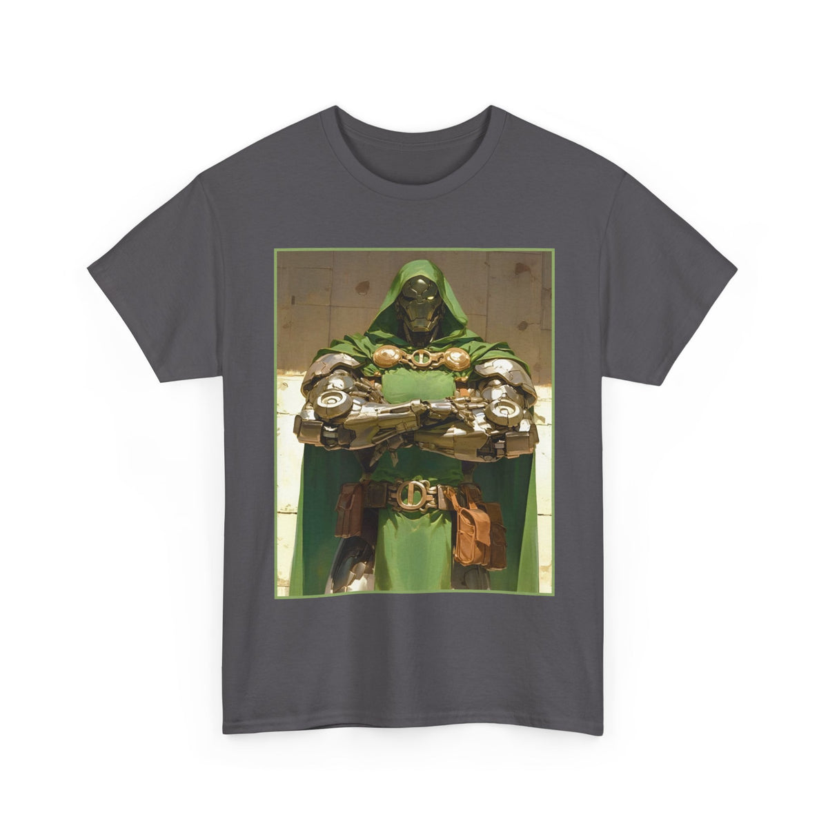 Dr. Doom T-Shirt - Marvel Comics