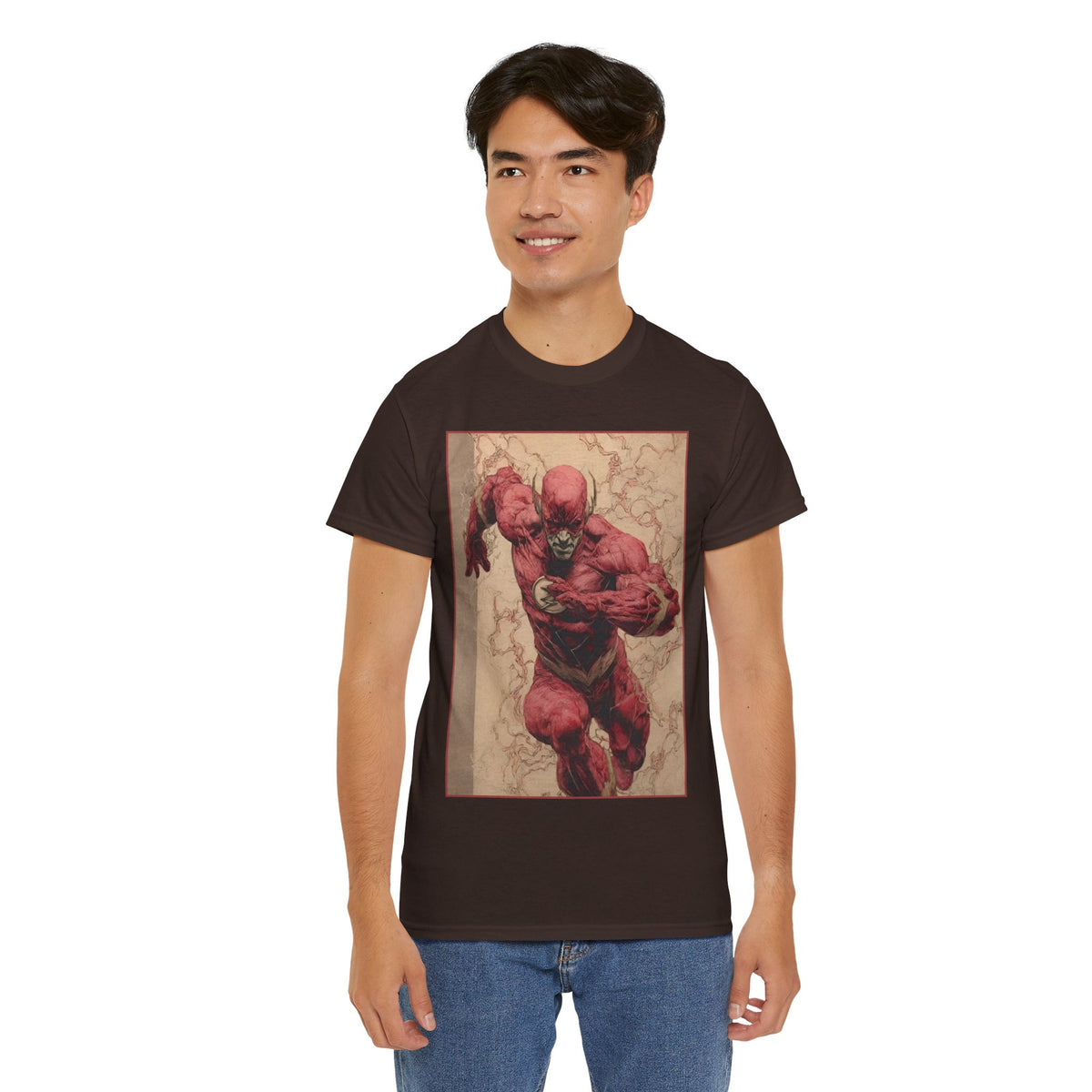 Flash T-Shirt - DC Comics