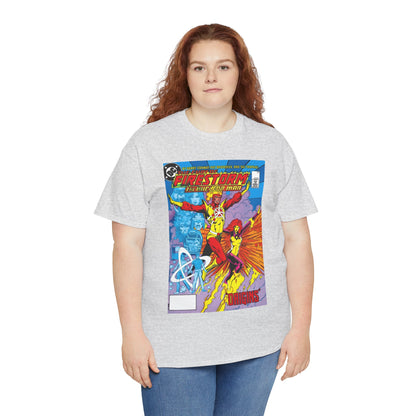 Fury of Firestorm #22 T-Shirt - DC Comics