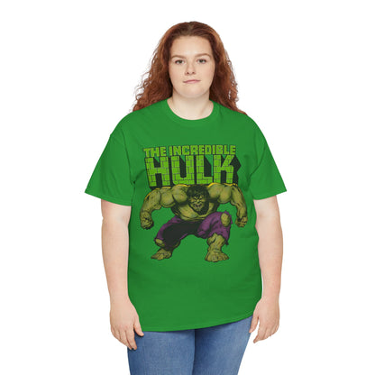 Incredible Hulk T-Shirt - John Byrne Art - Bruce Banner - Marvel Comics