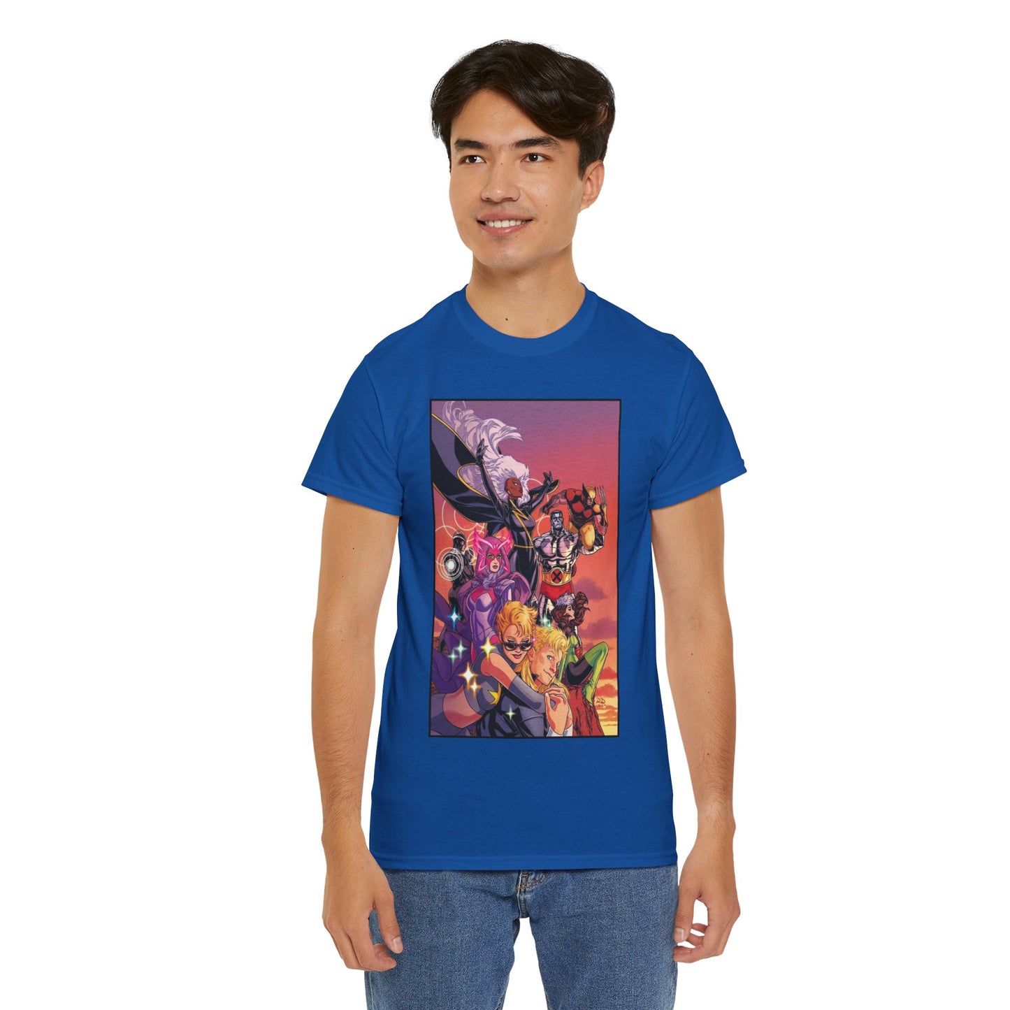 X-Men Outback T-Shirt - Marvel Comics