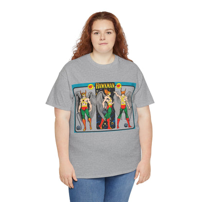 Hawkman T-Shirt - José Luis García-López Style Guide Art - Bronze Age - DC Comics