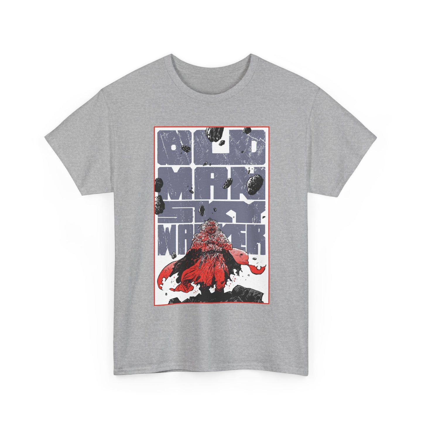 Old Man Skywalker T-Shirt- Star Wars