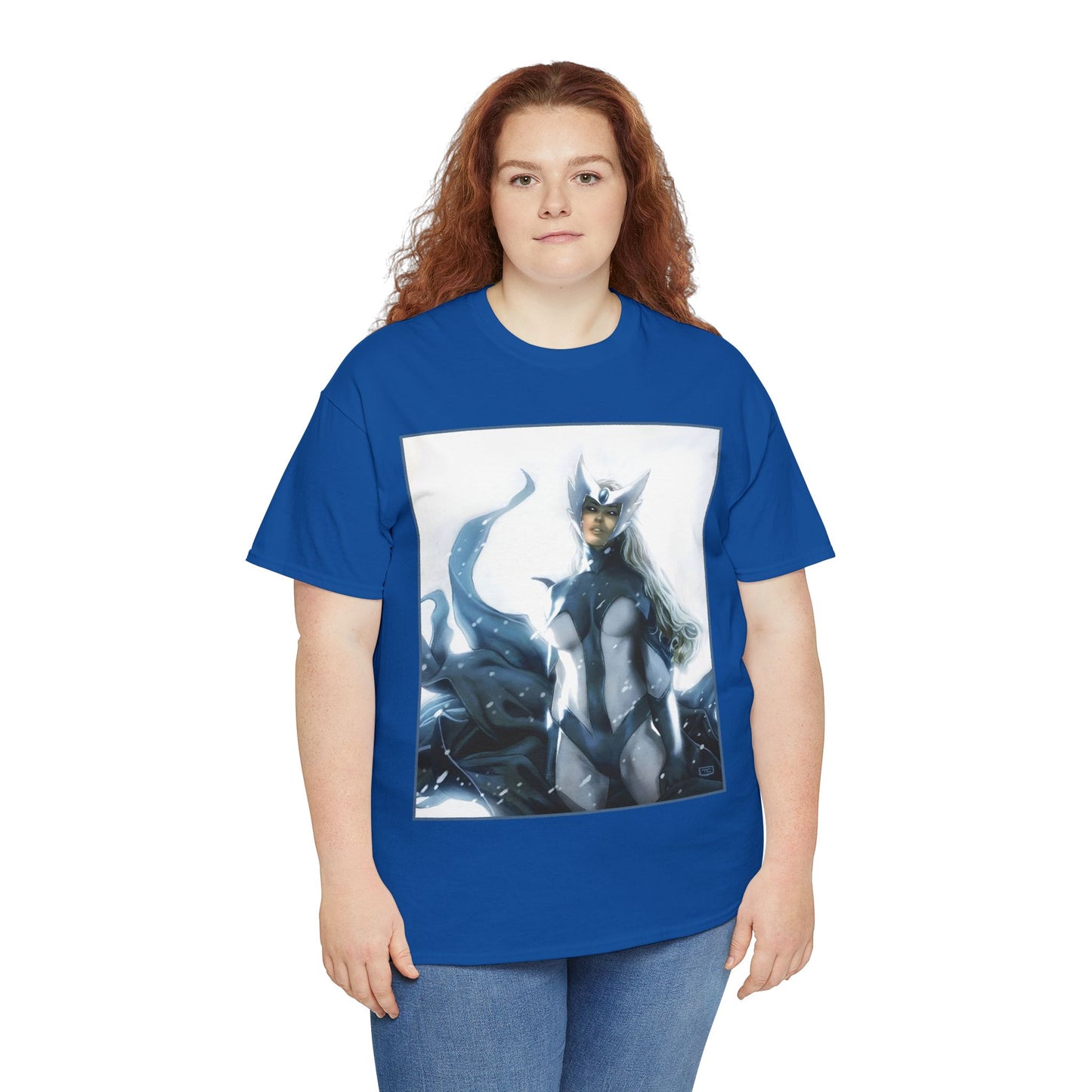 Snowbird T-Shirt - Taurin Clarke Art - Alpha Flight - Marvel Comics