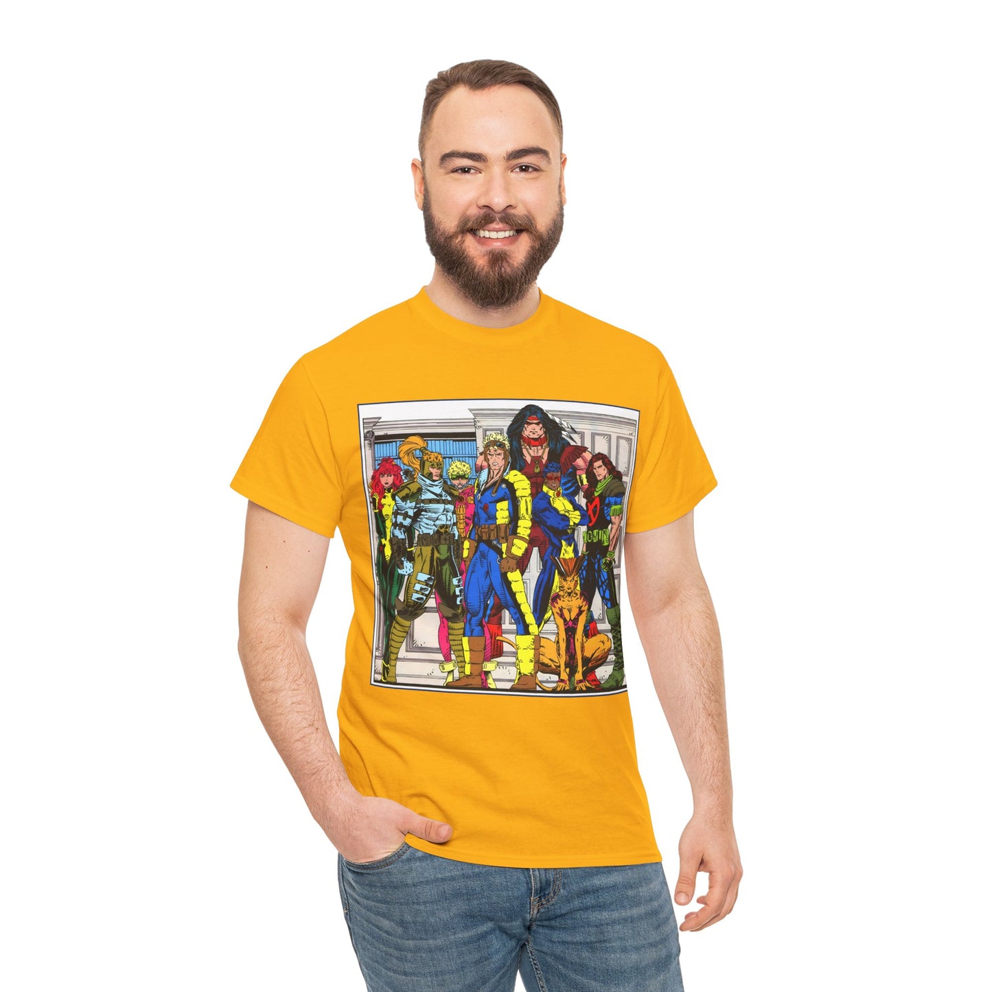X-Force T-Shirt - Marvel Comics