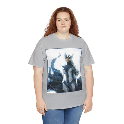 Snowbird T-Shirt - Taurin Clarke Art - Alpha Flight - Marvel Comics