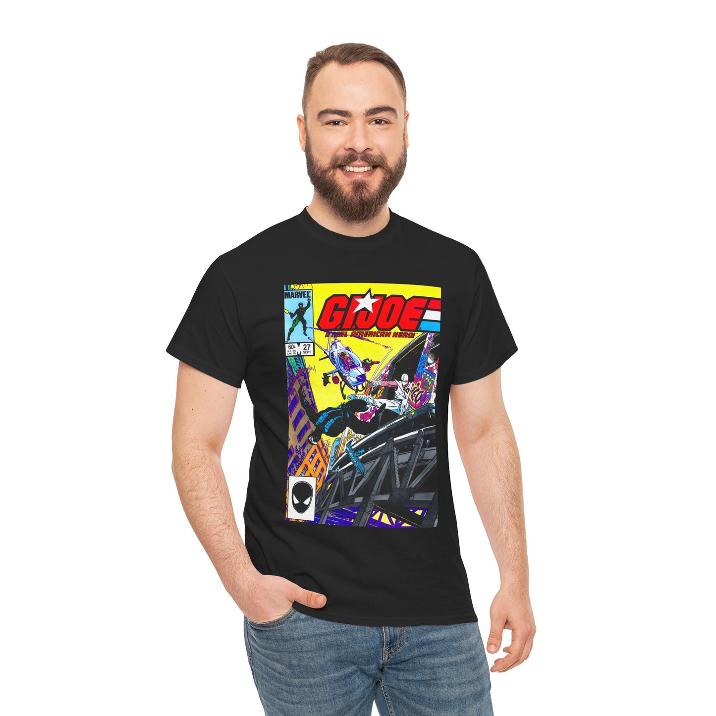 G.I. Joe #27 T-Shirt - Marvel Comics
