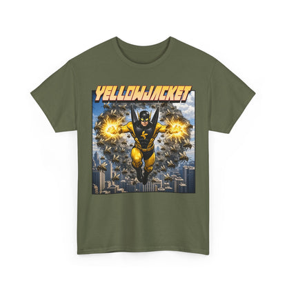 Yellowjacket T-Shirt - Marvel Comics