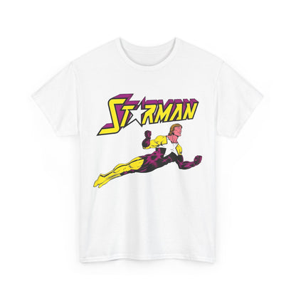 Starman T-Shirt - Tom Lyle Art - Will Payton - DC Comics