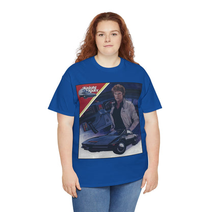 Knight Rider T-Shirt - 1980s TV