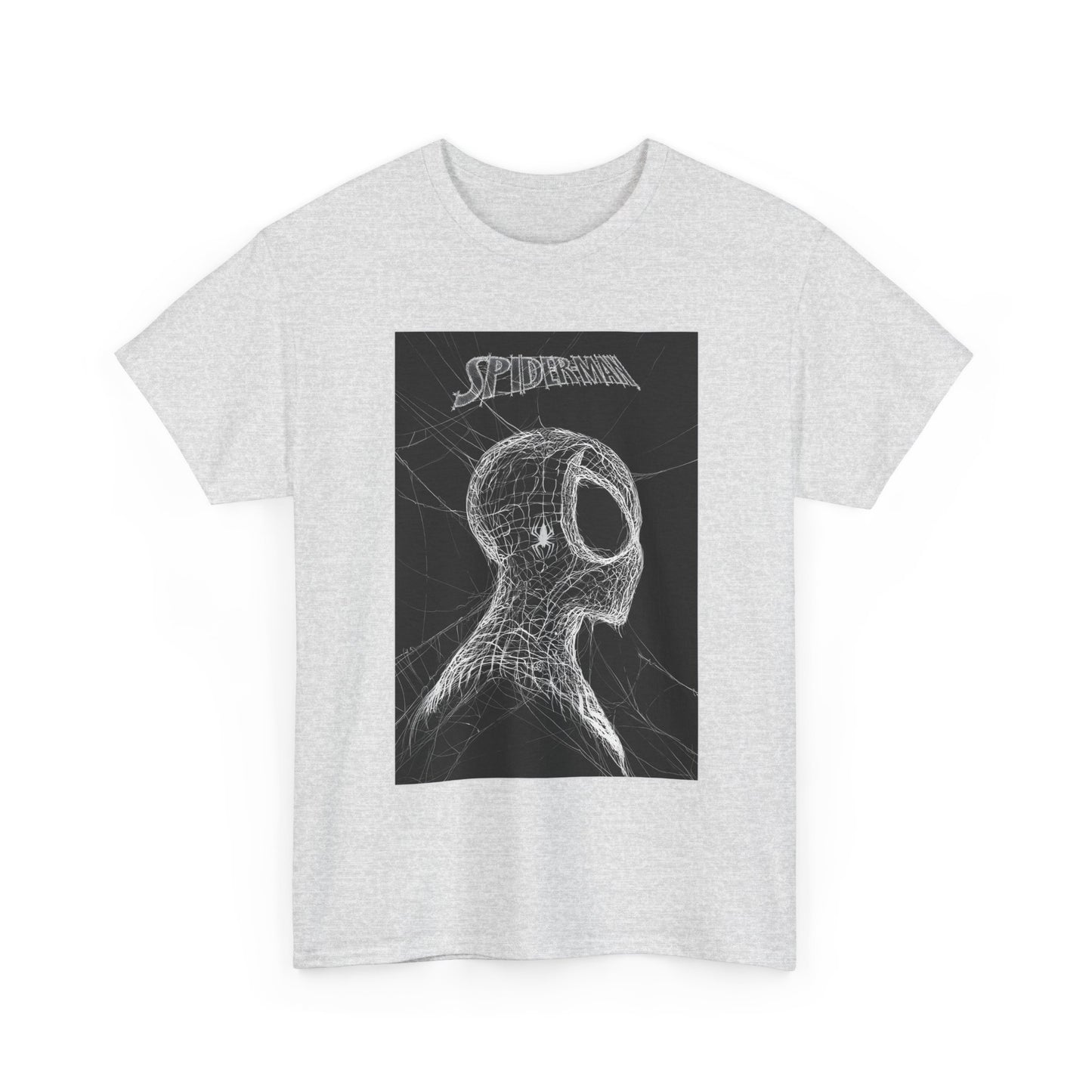Spider-Man T-Shirt - World of Webs Cover Art - Marvel Comics - Peter Parker, Webslinger