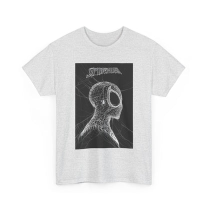 Spider-Man T-Shirt - World of Webs Cover Art - Marvel Comics - Peter Parker, Webslinger