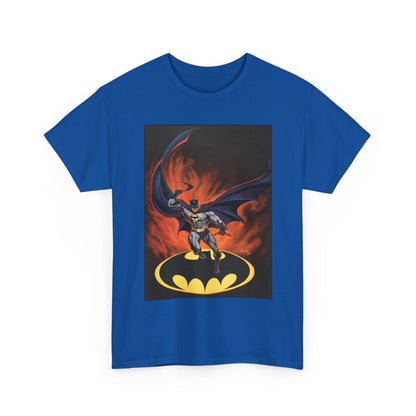 Batman T-Shirt - Joe Jusko Art - DC Comics