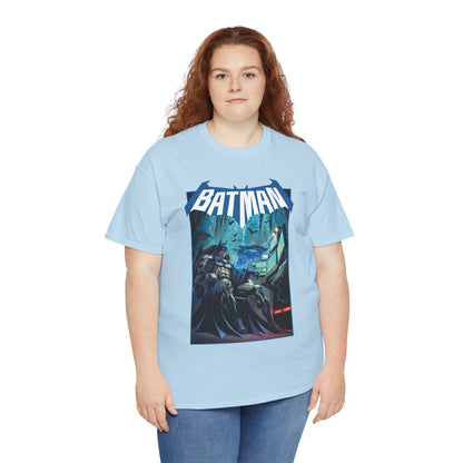 Batman T-Shirt - Claudio Castellini Art - DC Comics
