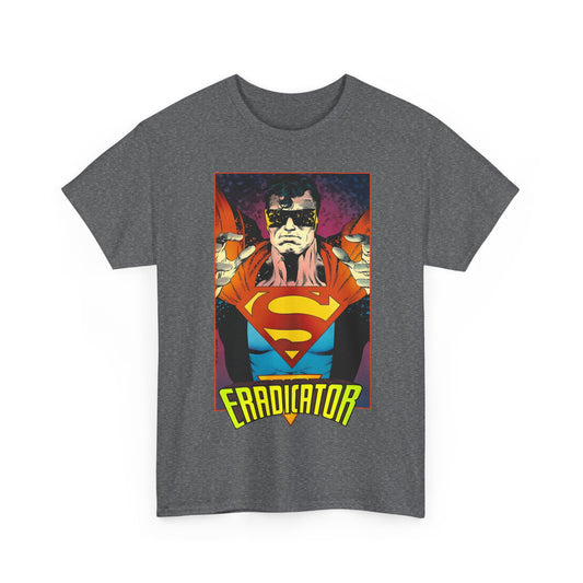 Eradicator T-Shirt - Jackson Guice Art - Last Son of Krypton - Death of Superman/Reign of the Supermen - DC Comics
