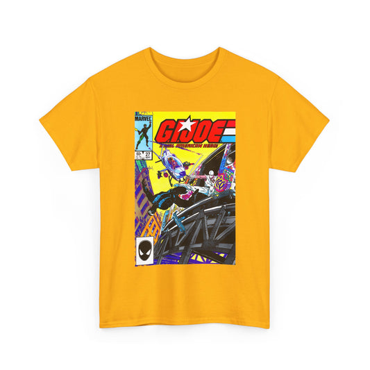G.I. Joe #27 T-Shirt - Marvel Comics