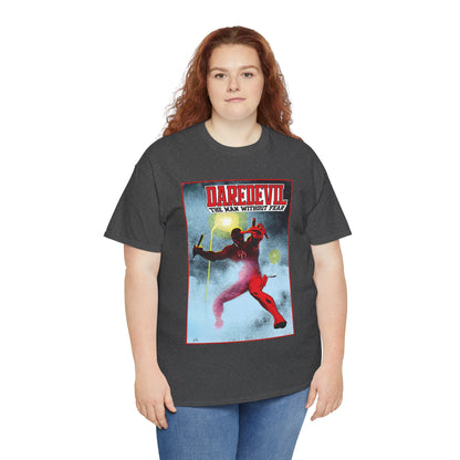 Daredevil T-Shirt - David Mazzucchelli Art - Marvel Comics