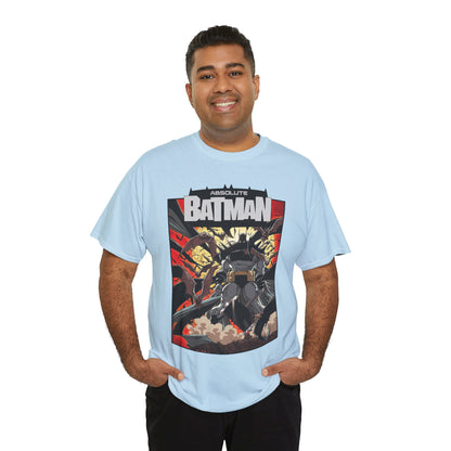 Absolute Batman T-Shirt - Kaare Andrews Art - DC Comics
