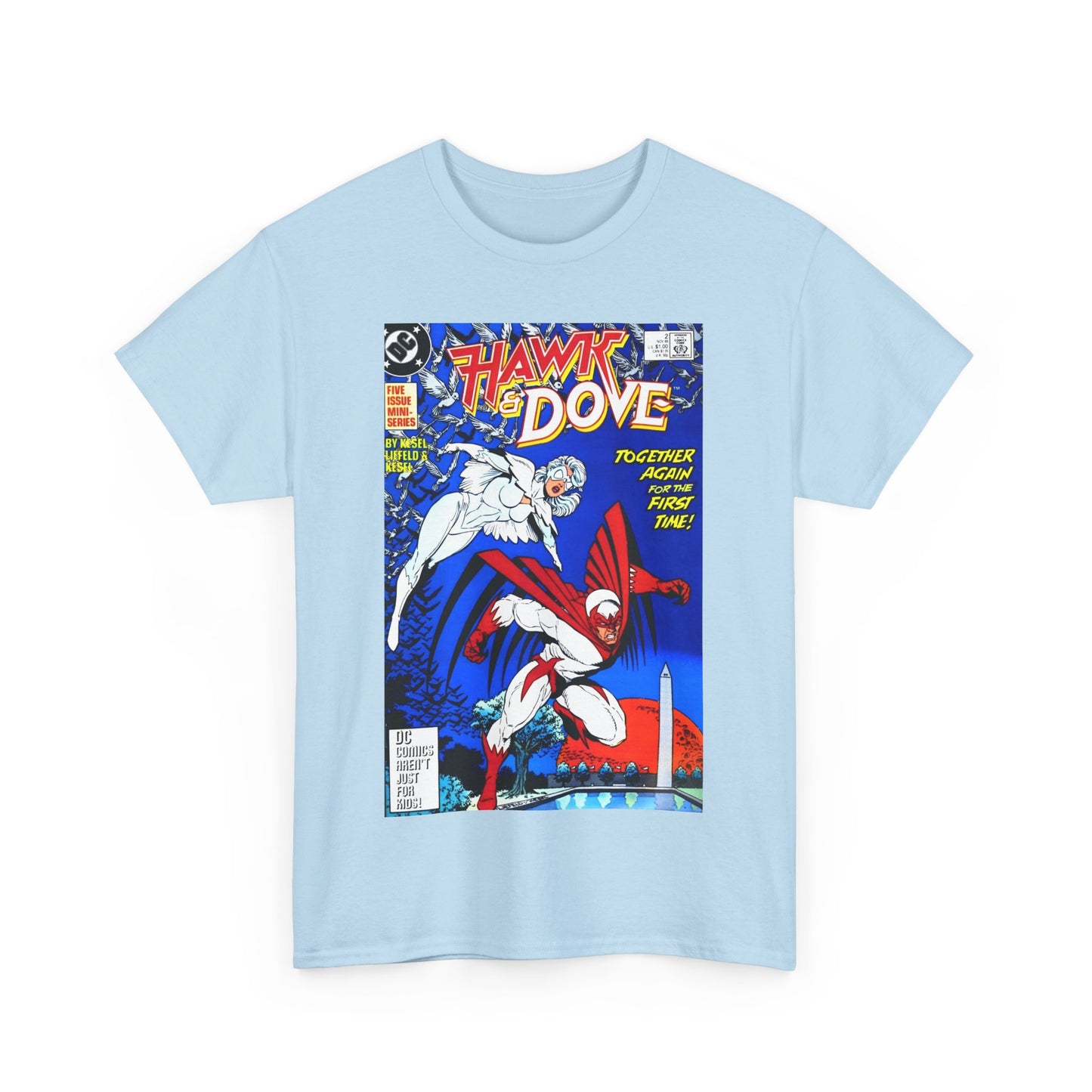Hawk & Dove T-Shirt