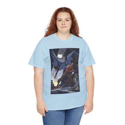 Batman T-Shirt - Norm Breyfogle Art - DC Comics