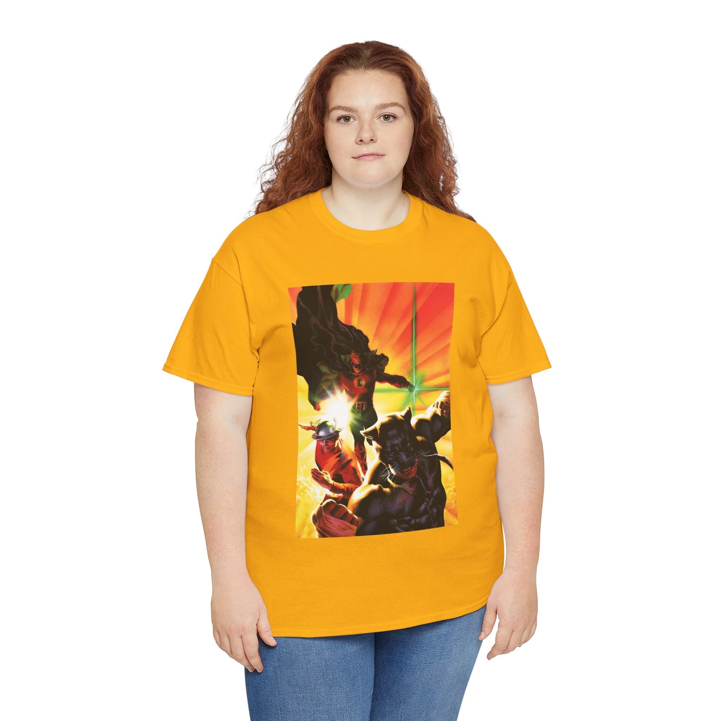 JSA #50 T-Shirt