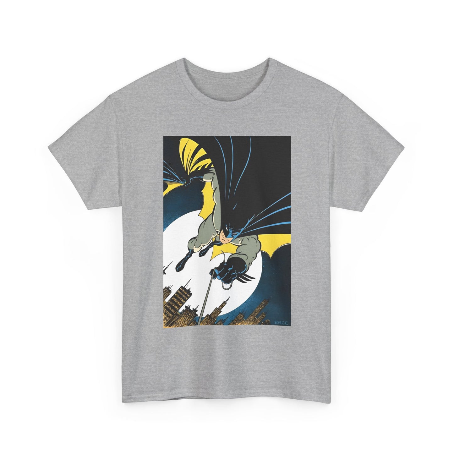 Batman T-Shirt - Mike Zeck Art - DC Comics