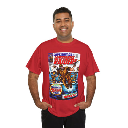 Capt. Savage & the Leatherneck Raiders #1 T-Shirt - Marvel Comics