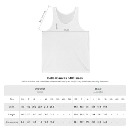 Colossus Jersey Tank