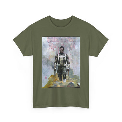 Punisher T-Shirt - Alex Maleev Art - Marvel Comics
