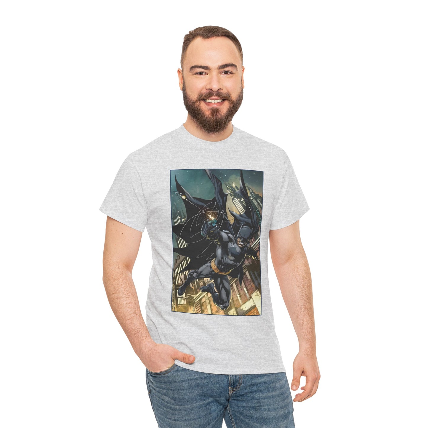 Batman T-Shirt - DC Comics