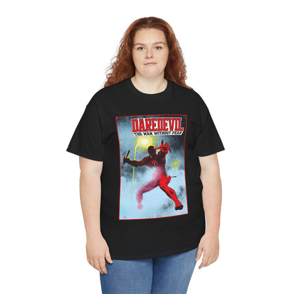 Daredevil T-Shirt - David Mazzucchelli Art - Marvel Comics