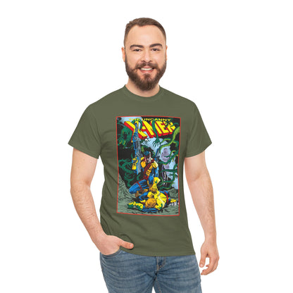 Uncanny X-Men #262 T-Shirt - Jim Lee Art - Forge - Marvel Comics