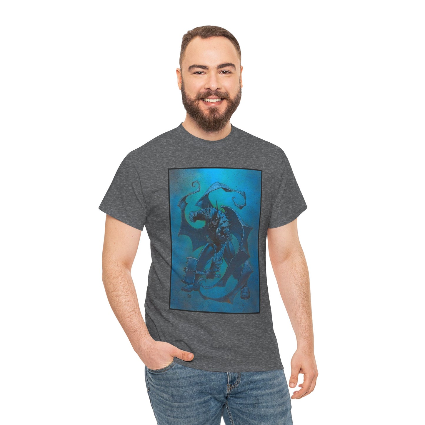 Absolute Batman T-Shirt - Travis Charest Art - DC Comics