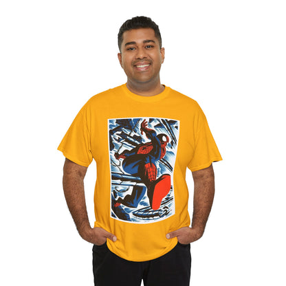 Amazing Spider-Man T-Shirt - Michael Cho Art - Marvel Comics